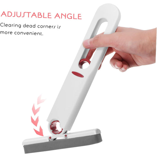 Mini Portable Lightweight Self-Squeezing Collodion Mop For Effortless Cleaning