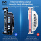 Memo Super Cool DLA7 Two-Gear Adjustment Gaming Phone Cooler With RGB