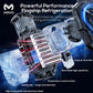 Memo Super Cool DLA7 Two-Gear Adjustment Gaming Phone Cooler With RGB