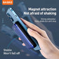 BASIKE 5000mAh 20W MagSafe Wireless Power Bank with 15W Fast Wireless Charging and PD QC 3.0 Support for iPhone Samsung Huawei
